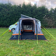Olpro Cubo Breeze v2 Campervan Awning Olpro - Dynamic Drive