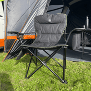 Olpro Henwick Chair Green Trim Olpro - Dynamic Drive