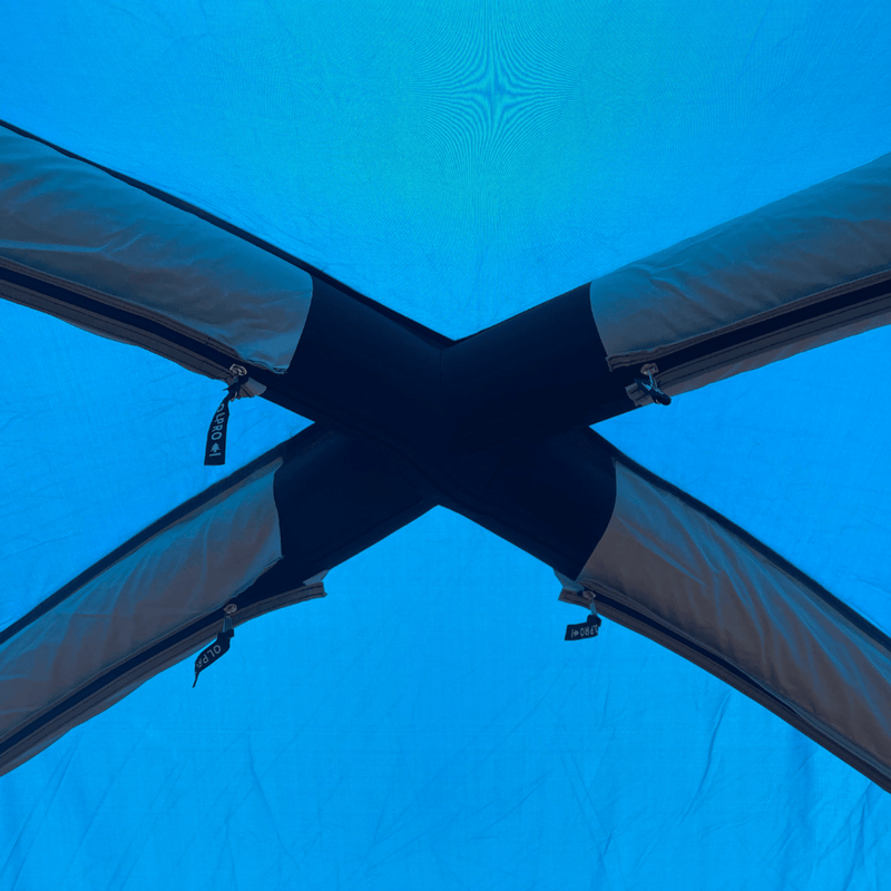Olpro Uno Breeze v2 Campervan Awning Olpro - Dynamic Drive