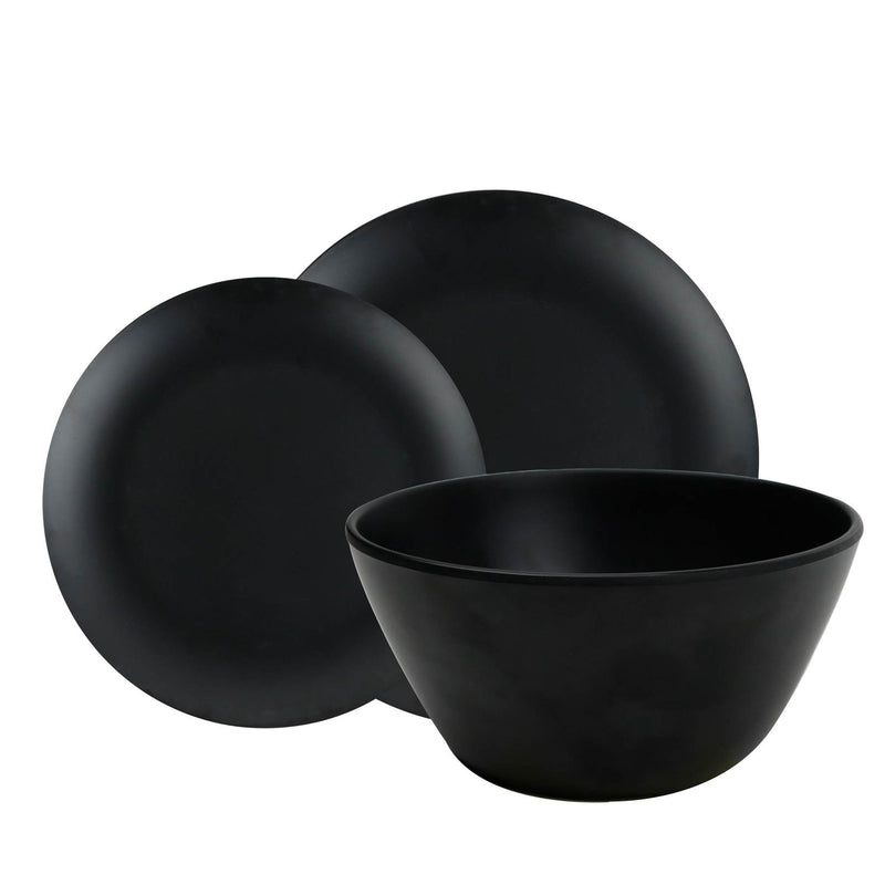Premium 12-Piece Melamine Set Leisurewize - Dynamic Drive