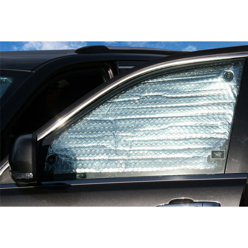 Premium Internal Thermal Blinds Set fits Volkswagen T4 1990 - 2003 Summit - Dynamic Drive