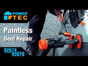 Powertec Dent Puller Kit 34pc - 92676 PowerTec - Dynamic Drive