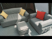 Outdoor Revolution Campeze THERMO Inflatable Footrest / Seat Outdoor Revolution - Dynamic Drive