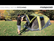 Zempire Pro TL Awning Wall Set V2 Tent Accessory Zempire - Dynamic Drive