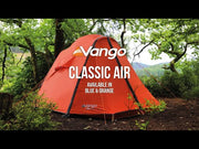 Vango Classic Air 300 Deep Blue 3 Person Tent Vango - Dynamic Drive