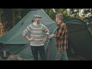 Robens Klondike PRS 6 Berth Poled Tent Robens - Dynamic Drive