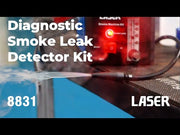 Laser Diagnostic Smoke Leak Detector Kit Laser - Dynamic Drive