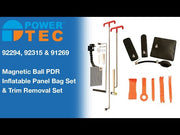 Power-Tec Magnetic Roller Tip Panel Repair Kit 92294 Power-Tec - Dynamic Drive