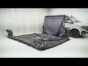 Outwell Crossville 250SA Air Drive-Away Campervan Air Awning 175-200cm Outwell - Dynamic Drive