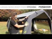 Zempire Pro TXL Roof Cover V2 Tent Accessory Zempire - Dynamic Drive