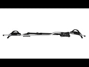 Thule ProRide 598 Aluminium Roof Mount Cycle Carrier Bike Rack T-Track & Locks Thule - Bars 4 Cars