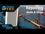 Powertec Dent Puller Kit 34pc - 92676 PowerTec - Dynamic Drive