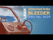 Laser Brake/Clutch Bleeder 12V 5629 Laser - Dynamic Drive