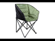 Outdoor Revolution Blue Tub Chair Outdoor Revolution - Dynamic Drive