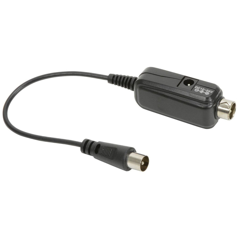 Pro Outdoor Digital TV Aerial for Cars Caravans Trucks Boats DTV-1000 Moonraker - Dynamic Drive