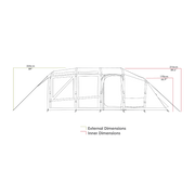 Zempire Pro TXL V2 Tent Zempire - Dynamic Drive