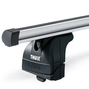 Thule ProBar Evo Roof Bars full kit 391000 710500 145389 installed on vehicle