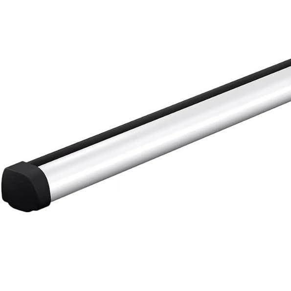 Thule ProBar Evo Roof Bars Aluminum fits Audi A4 Avant 2002-2004 5 doors with Raised Rails Thule - Bars 4 Cars