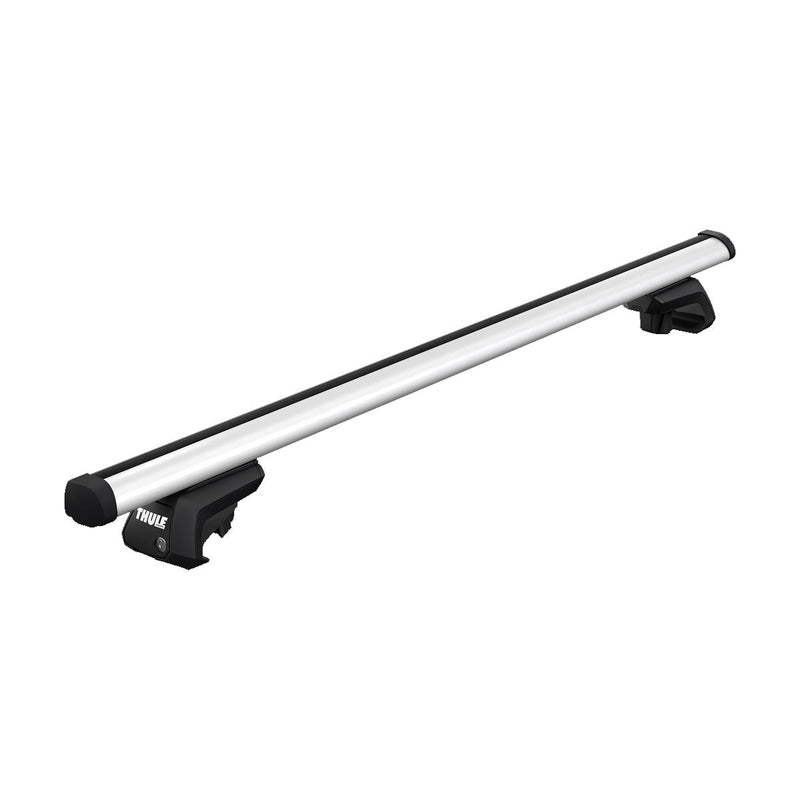 Thule ProBar Evo Roof Bars Aluminum fits Audi A4 Avant 2002-2004 5 doors with Raised Rails Thule - Bars 4 Cars