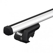 Thule ProBar Evo Roof Bars Aluminum fits Audi A6 Allroad 2012-2018 5 doors with Raised Rails Thule - Bars 4 Cars