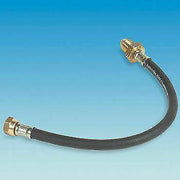 Propane Pigtail Hose Pipe for LPG Gas Changeover on Caravans and Motorhomes - 0.5m Length, Calor Gas Compatible PLS - Dynamic Drive