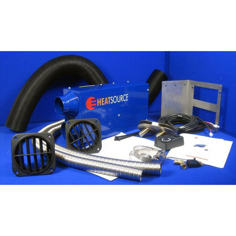 Propex Heatsource 12V HS2000 Blown Air Space Heater Motorhome Caravan Boat Heatsource - Dynamic Drive