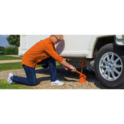 Purpleline Kojack Single Axle Jack Levelling System For Caravan KJ4000S Purpleline - Dynamic Drive