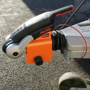 Purpleline Saracen FHL400 Trailer Security Hitch Lock – Fit AL-KO Coupling Heads Purpleline - Dynamic Drive