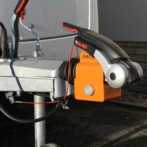Purpleline Saracen FHL400 Trailer Security Hitch Lock – Fit AL-KO Coupling Heads Purpleline - Dynamic Drive