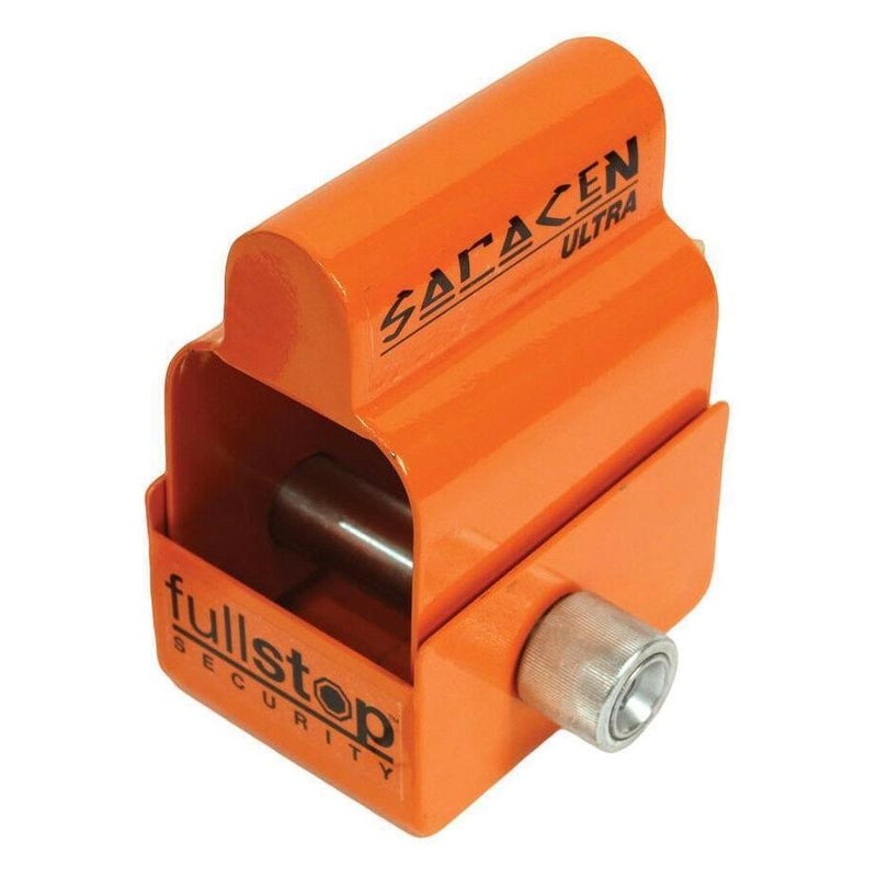 Purpleline Saracen FHL400 Trailer Security Hitch Lock – Fit AL-KO Coupling Heads Purpleline - Dynamic Drive