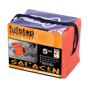 Purpleline Saracen High Security Hitch Lock - Fits Williams Trailers / Knott Purpleline - Dynamic Drive