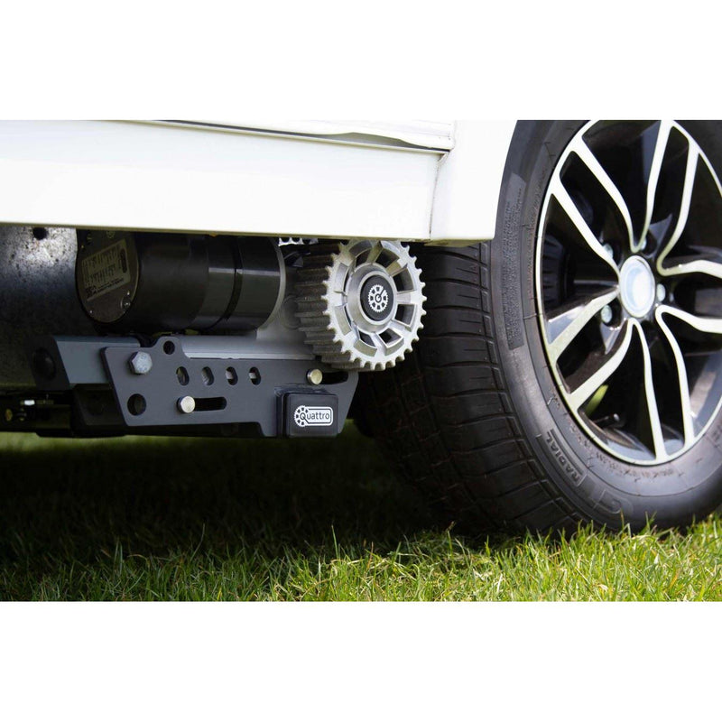 Quattro Diamond auto engage motor caravan mover 2500kg QUATTRO600 Quattro - Dynamic Drive