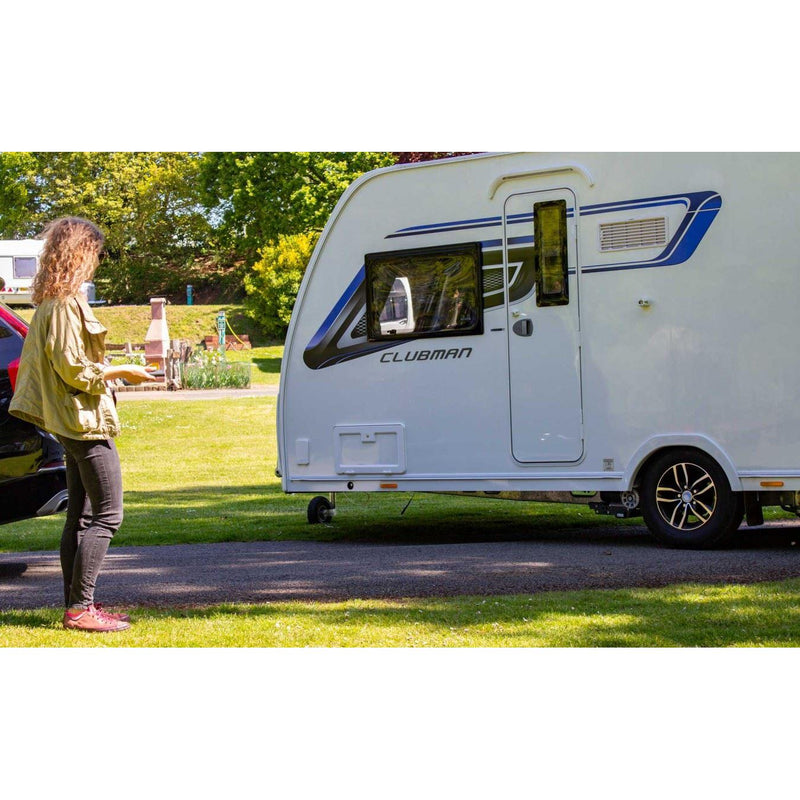 Quattro Diamond auto engage motor caravan mover 2500kg QUATTRO600 Quattro - Dynamic Drive