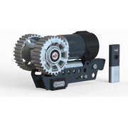 Quattro Diamond auto engage motor caravan mover 2500kg QUATTRO600 Quattro - Dynamic Drive