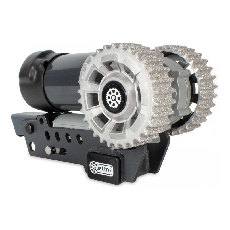 Quattro Diamond auto engage motor caravan mover 2500kg QUATTRO600 Quattro - Dynamic Drive