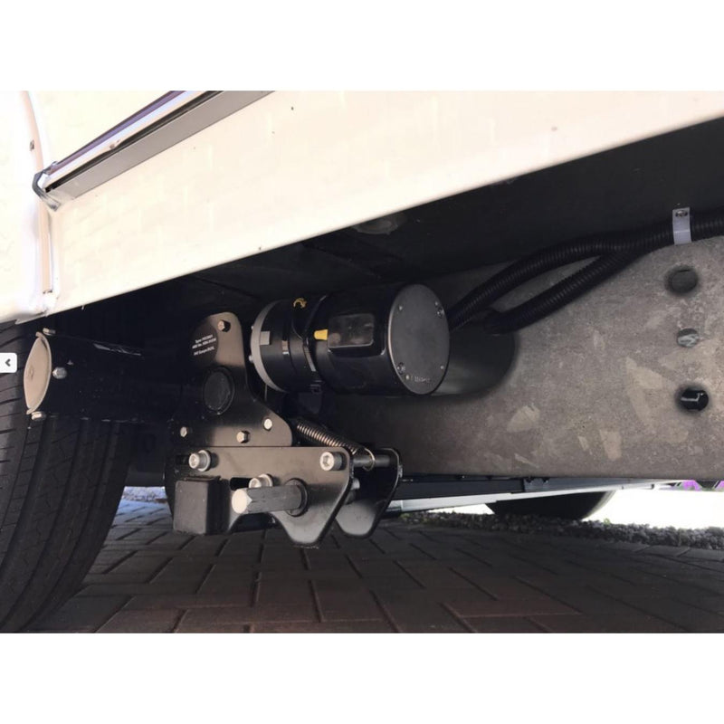 Quattro Enduro Manual Engage caravan mover 2300kg EGO401 Quattro - Dynamic Drive