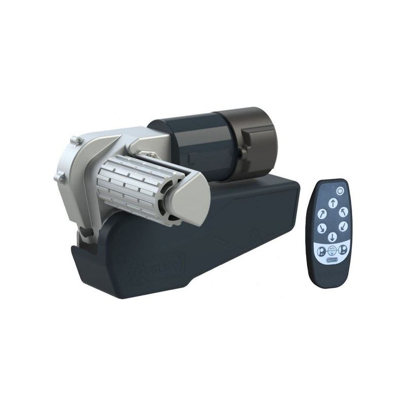 Quattro Platinum Basic auto engage motor caravan mover 2250kg EGO500B Quattro - Dynamic Drive