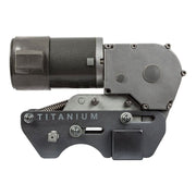Quattro Titanium motor Manual Engage caravan mover 2300kg EGO400 Quattro - Dynamic Drive