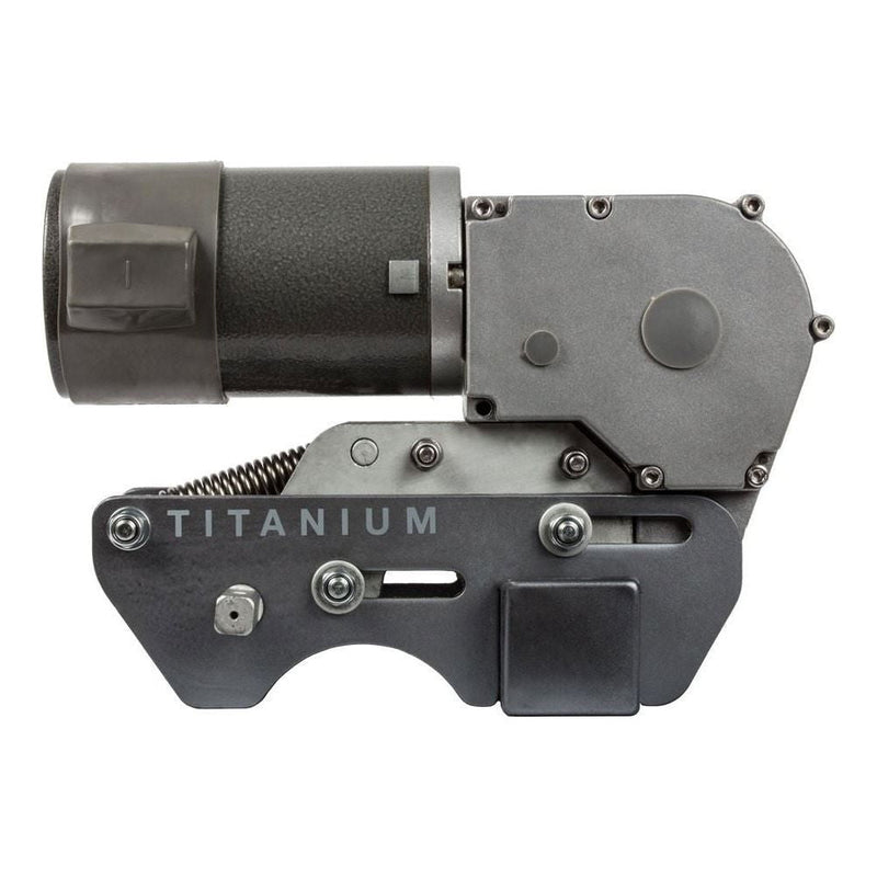 Quattro Titanium motor Manual Engage caravan mover 2300kg EGO400 Quattro - Dynamic Drive