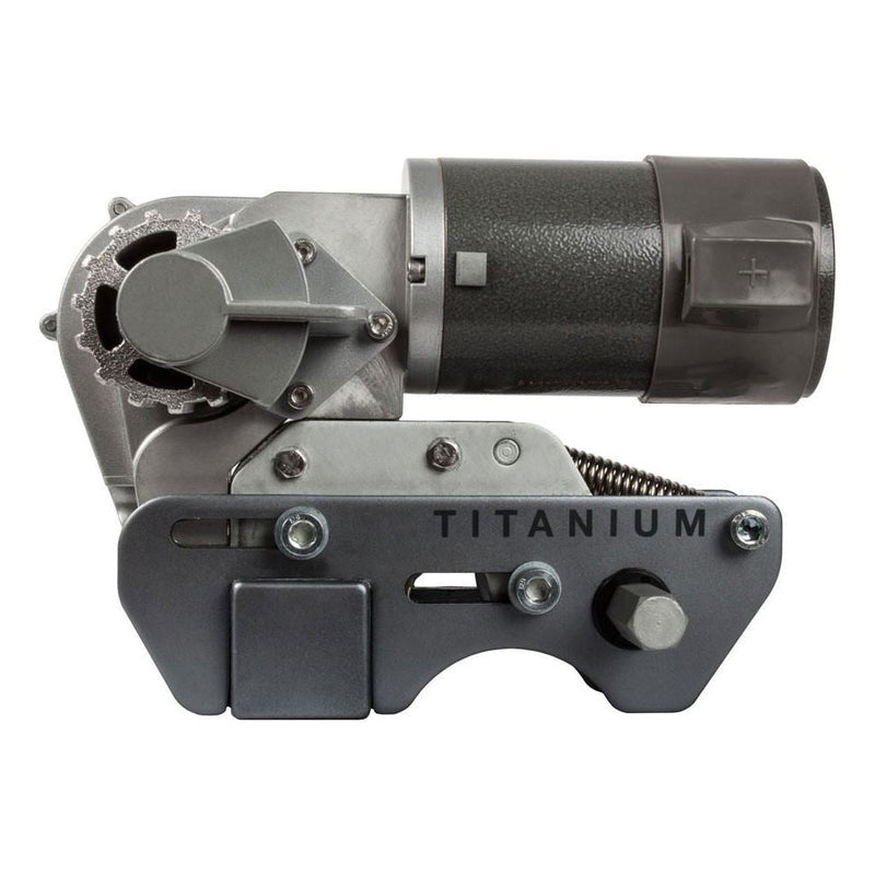 Quattro Titanium motor Manual Engage caravan mover 2300kg EGO400 Quattro - Dynamic Drive