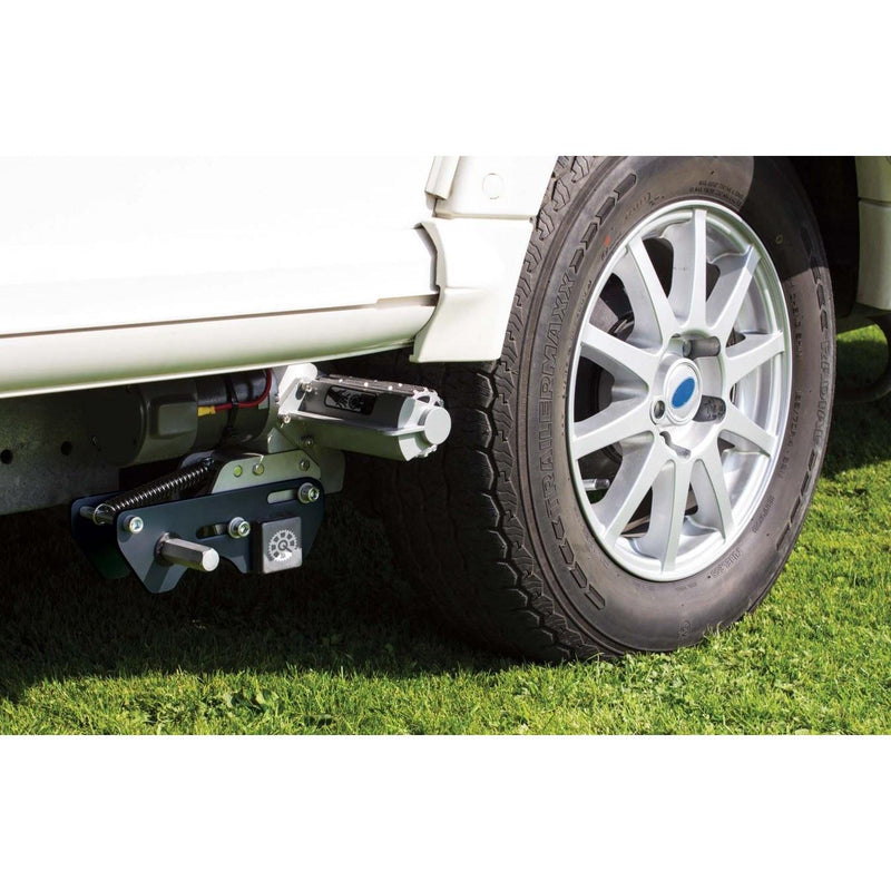 Quattro Titanium motor Manual Engage caravan mover 2300kg EGO400 Quattro - Dynamic Drive