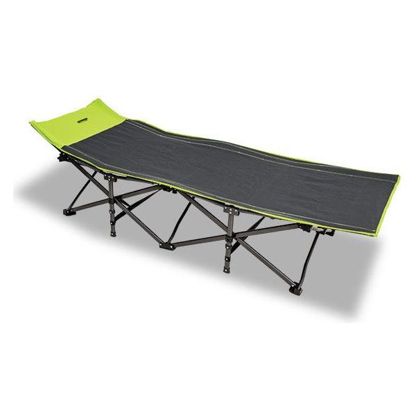 Quest Autograph Norfolk High Folding Camp Bed Quest - Dynamic Drive