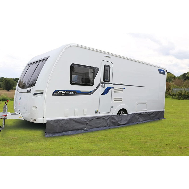 Quest Caravan Draught Store Draughtstore Deluxe Awning Skirt & Organiser A2051 Quest - Dynamic Drive