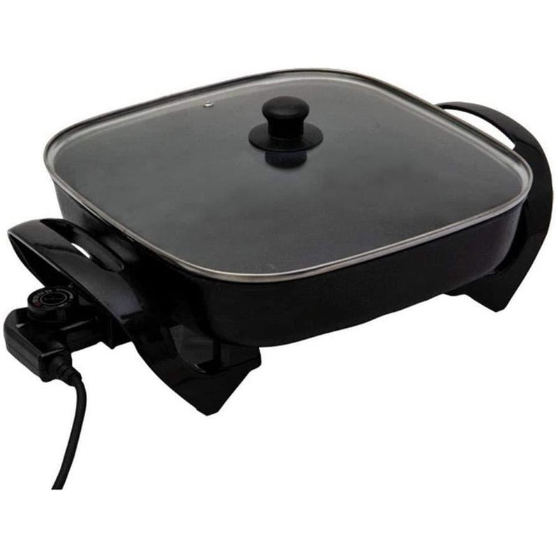 Quest Deluxe Maxi Frypan 240v Quest - Dynamic Drive