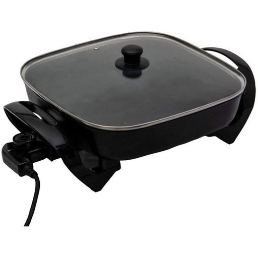 Quest Deluxe Maxi Frypan 240v Quest - Dynamic Drive