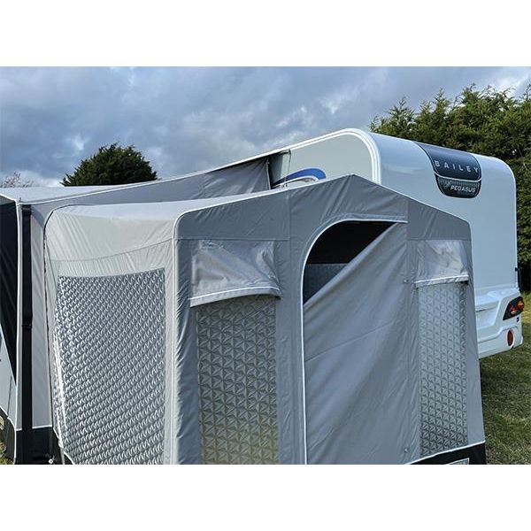 Quest Elite Premium Poled Westminster Awning Annexe for Kensington Quest - Dynamic Drive