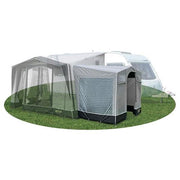 Quest Elite Premium Poled Westminster Awning Annexe for Kensington Quest - Dynamic Drive