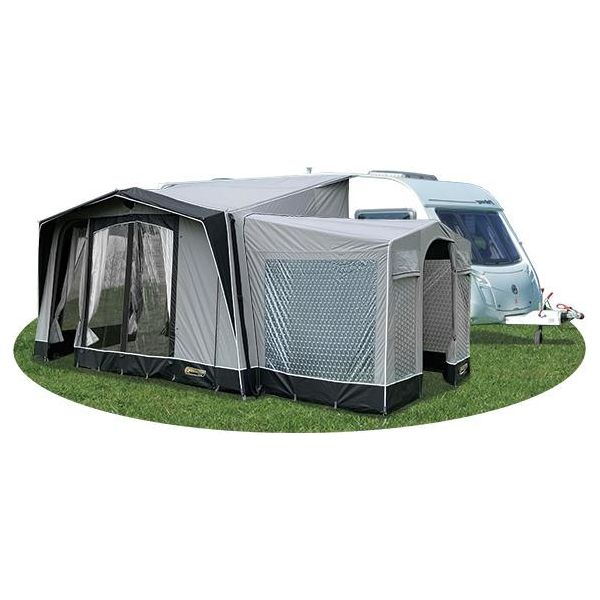 Quest Elite Premium Poled Westminster Awning Annexe for Kensington Quest - Dynamic Drive
