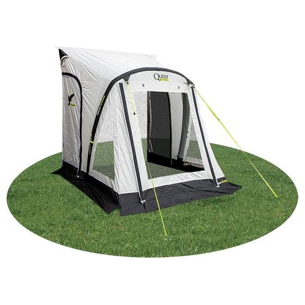 Quest Falcon 220 Super Lightweight Air Inflatable Caravan Porch Awning 2022 Quest - Dynamic Drive