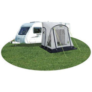 Quest Falcon 220 Super Lightweight Poled Caravan Porch Awning 2022 Quest - Dynamic Drive